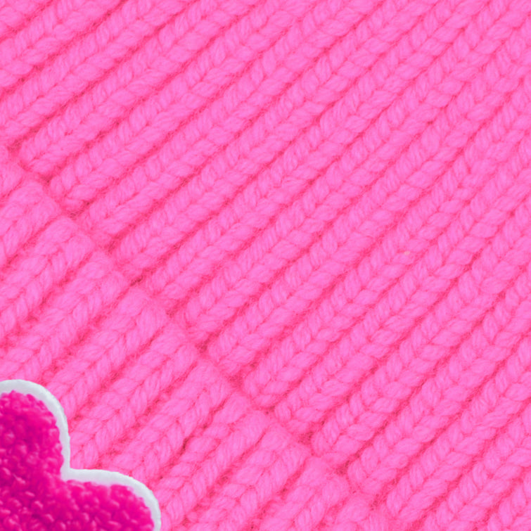 MIKA Heart Pink - poppy 097