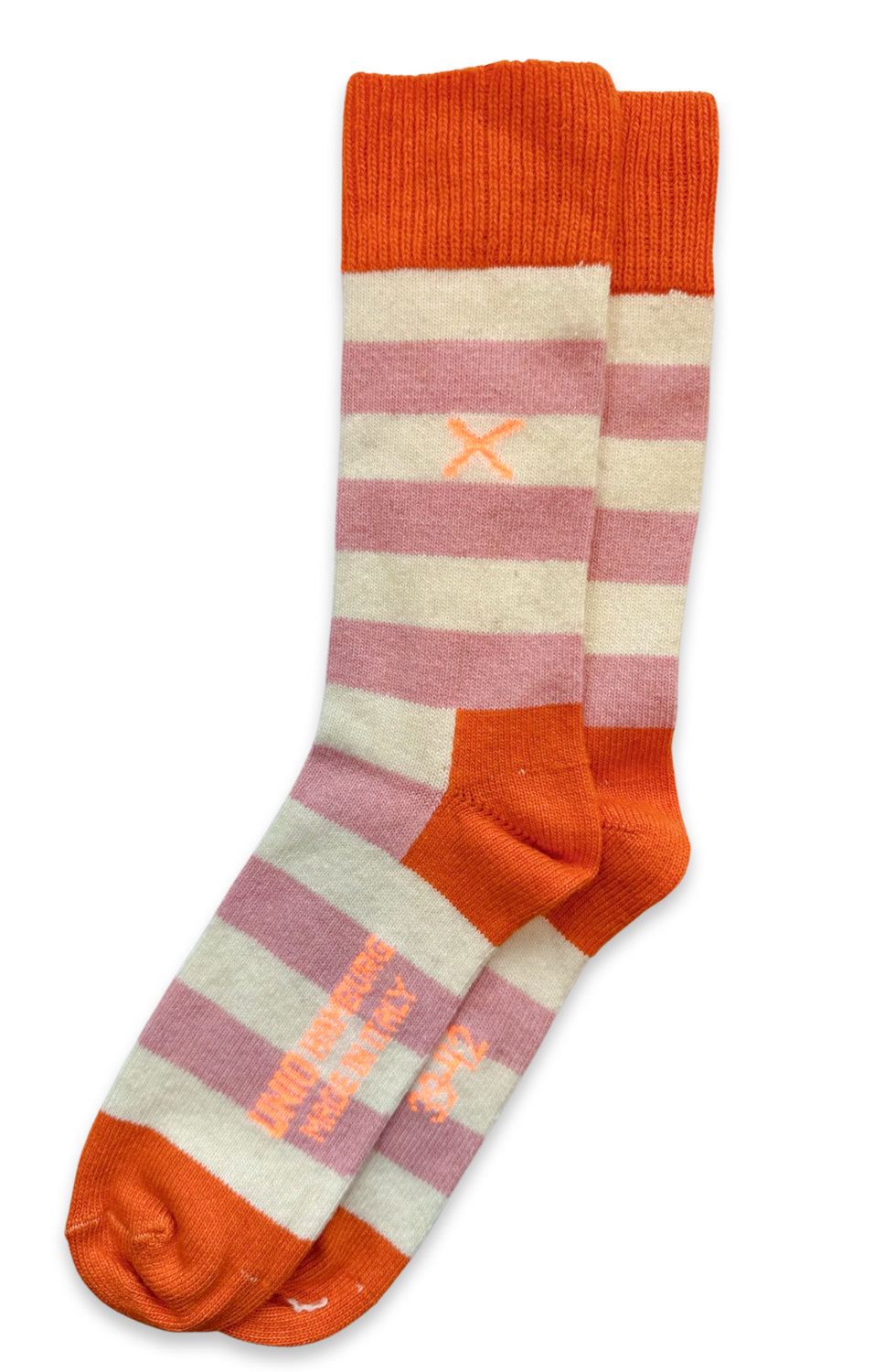 COSY - orange / ecru / rose K2/39-42