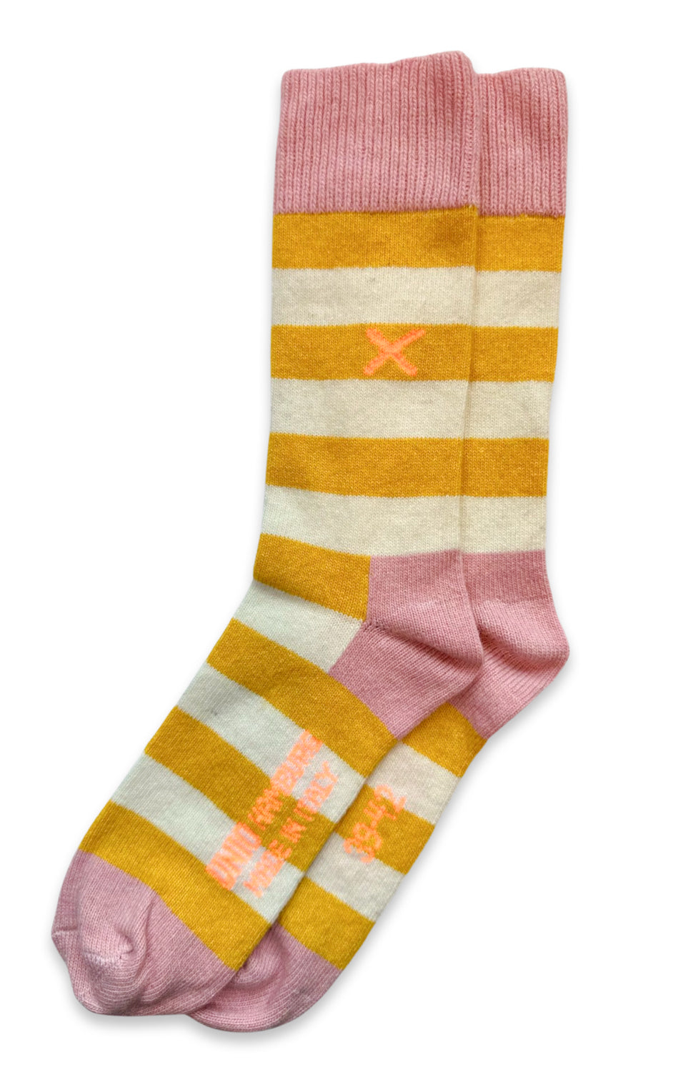 COSY - rose / yellow / ecru K5/43-46