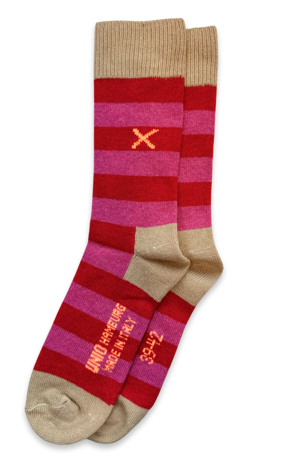 COSY - toast / cherry / barbie K8/36-38