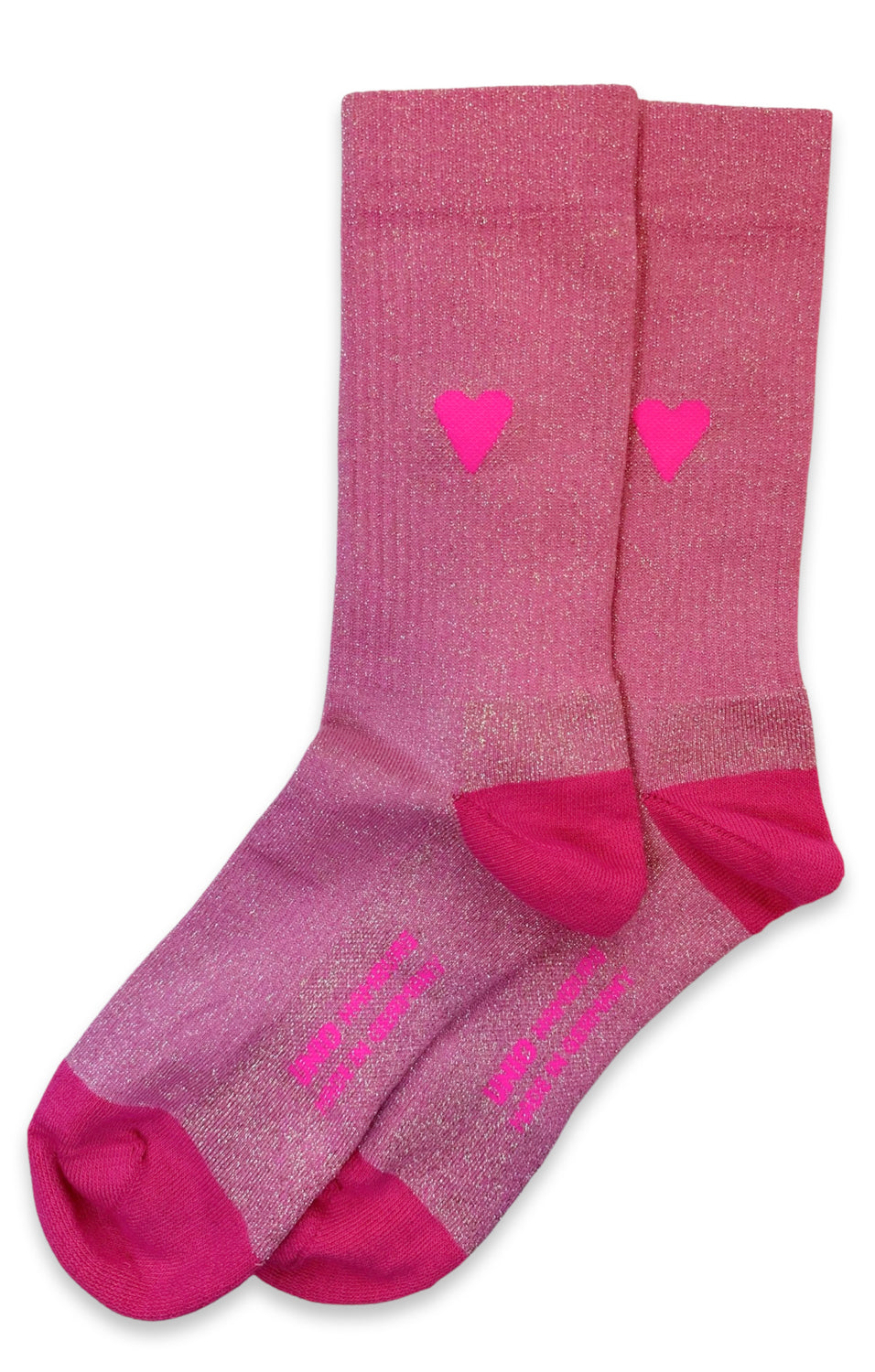 LOVE - barbie / neon pink K1/39-42