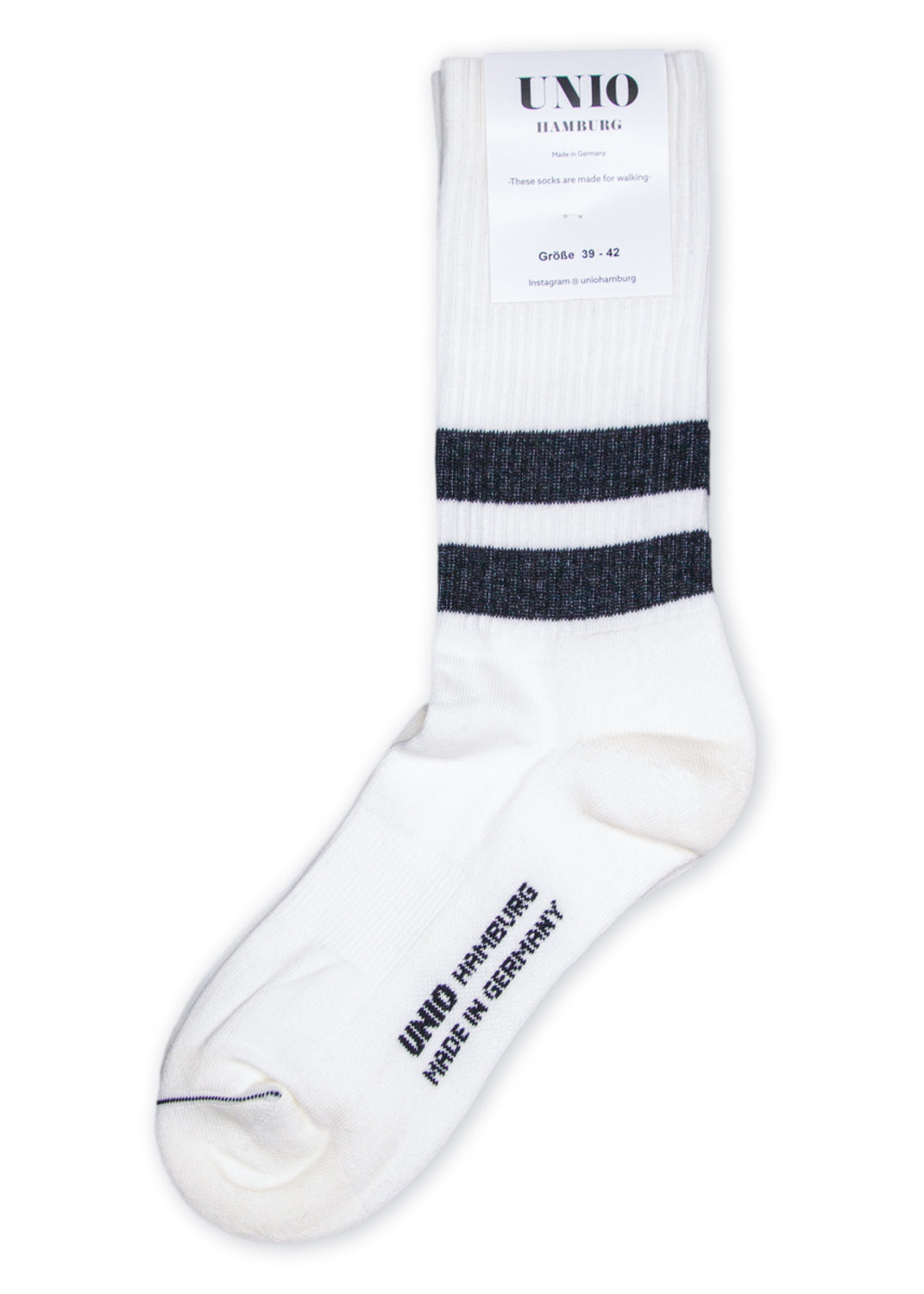 TENNIS - white / black K11/43-46