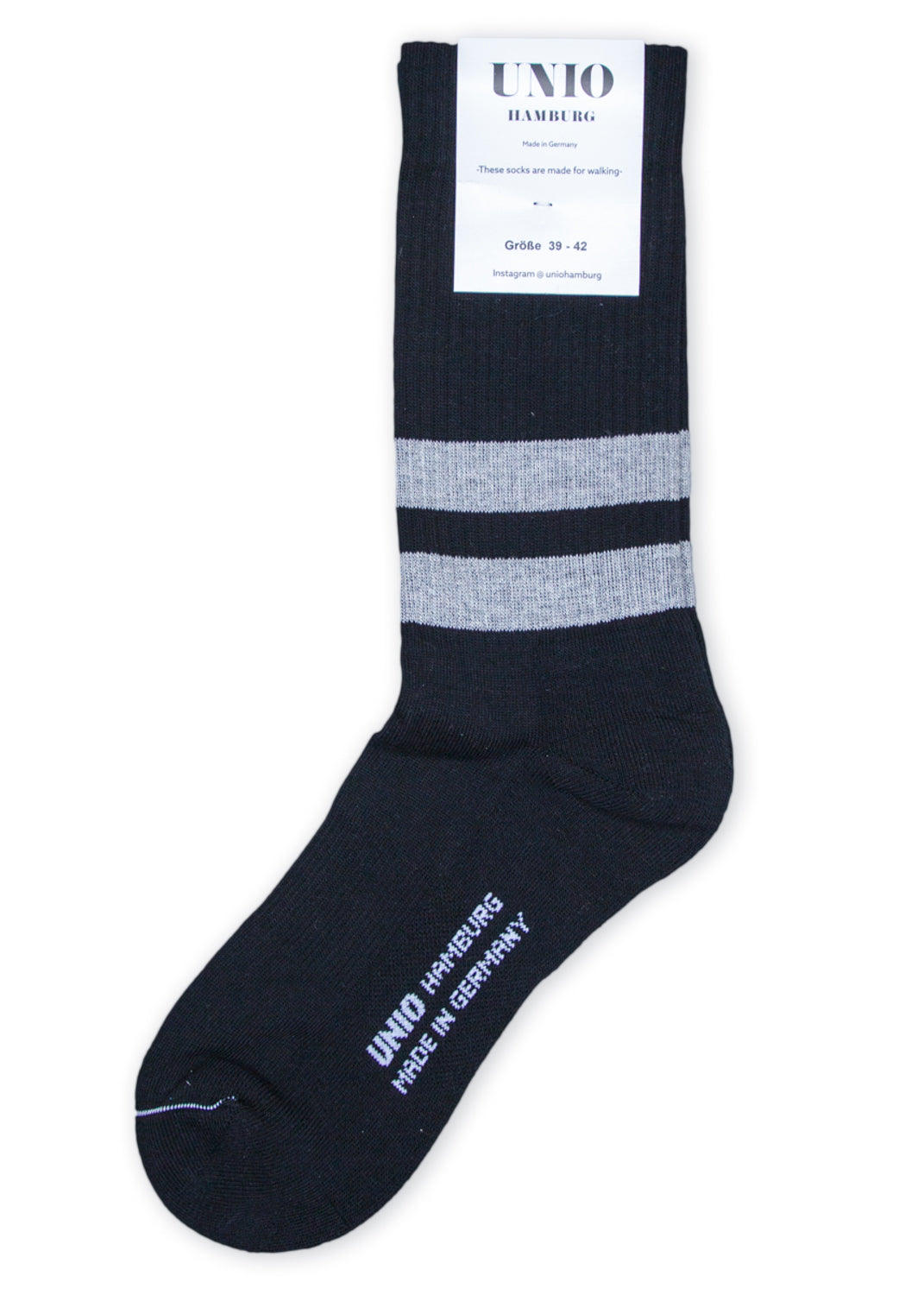 TENNIS - black / white K12/43-46
