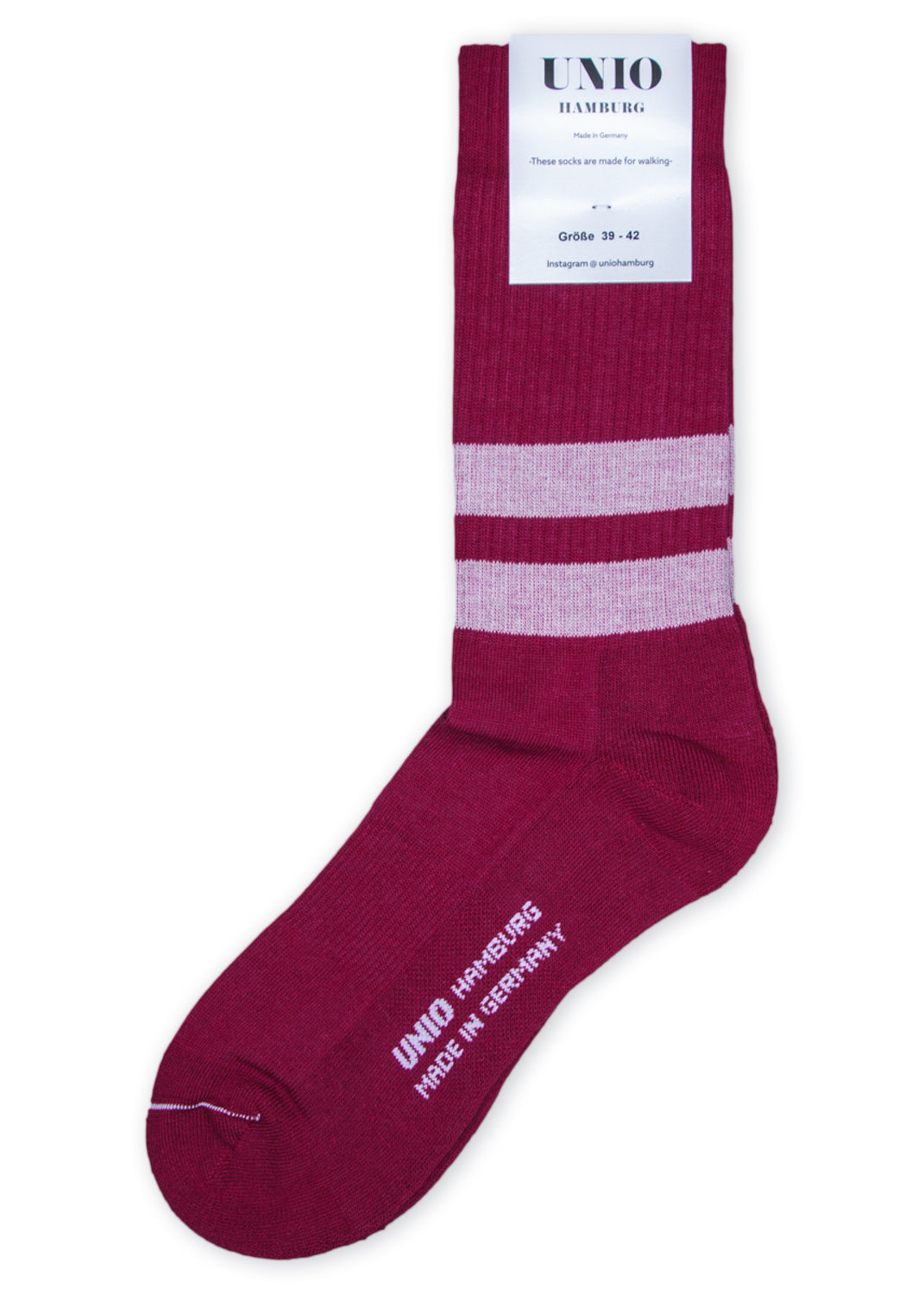 TENNIS - bordeaux / white K13/43-46