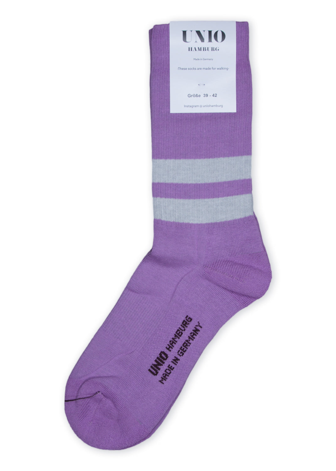 TENNIS - lilac / white K16/39-42