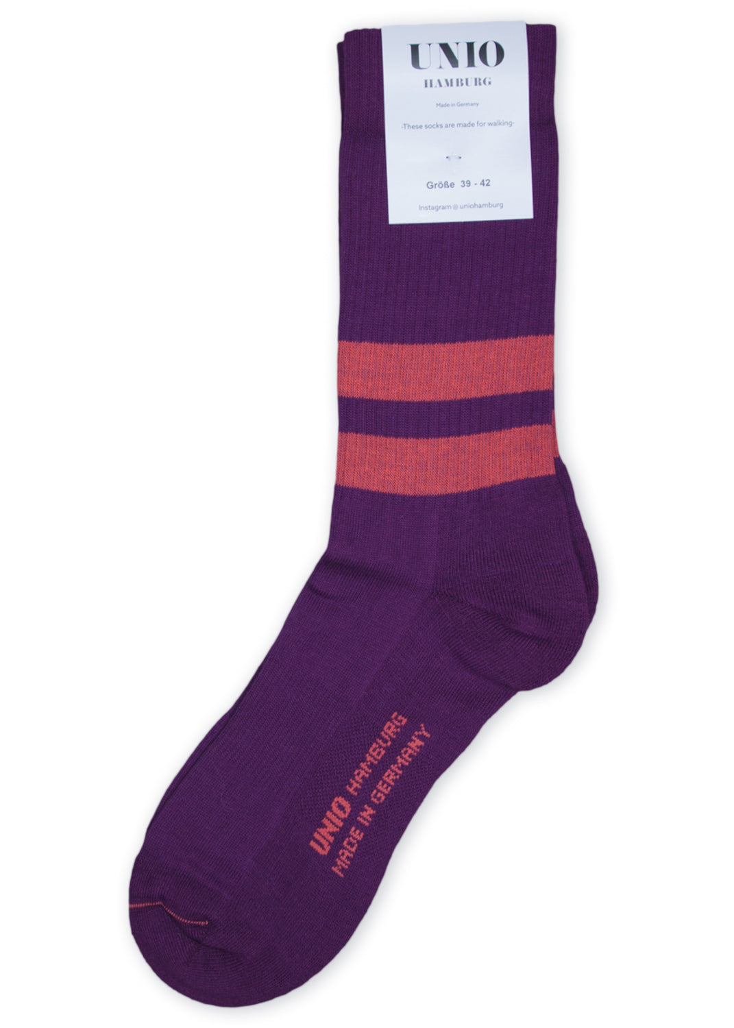 TENNIS - violet / orange K19/39-42