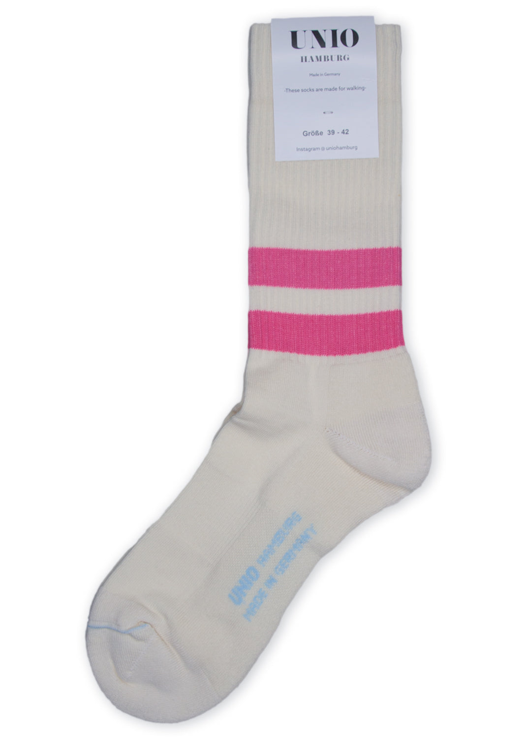 TENNIS - ecru / pink K20/39-42