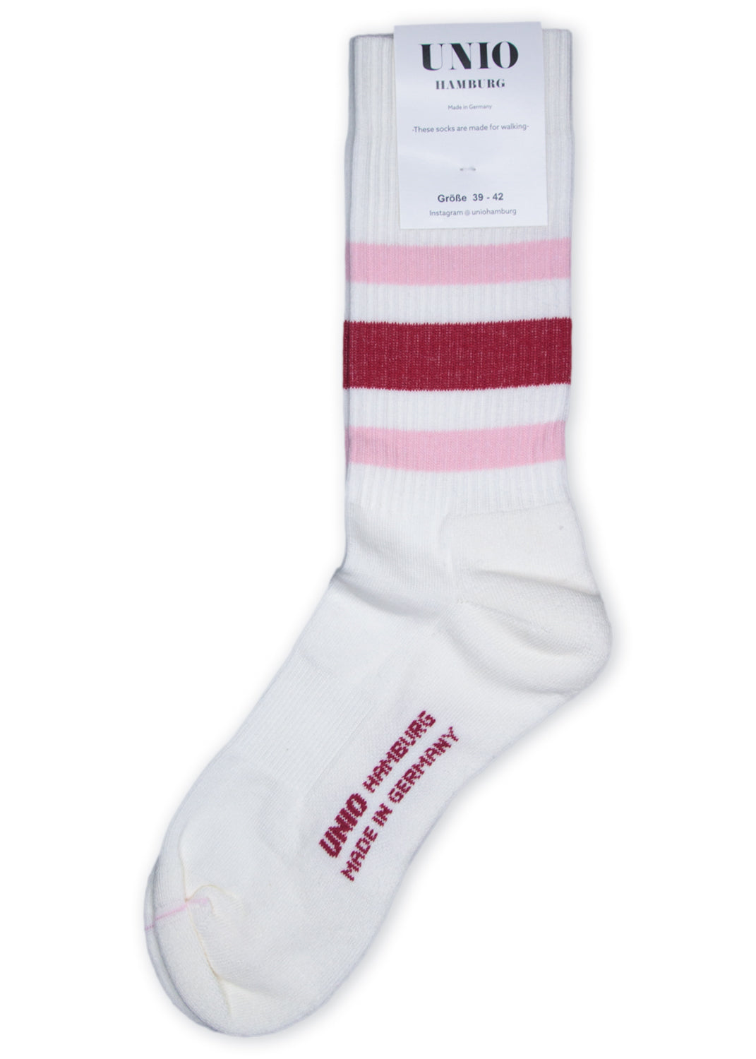 TORONTO - white / rose / red K-11/39-42