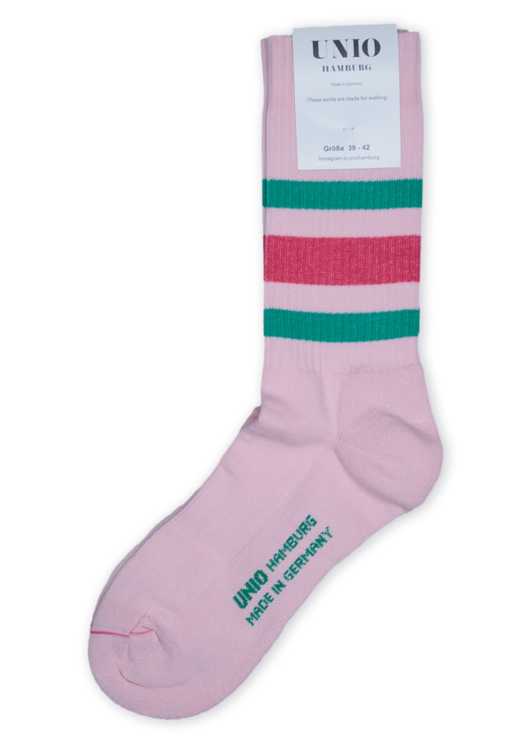 TORONTO - rose / green / red K-12/39-42