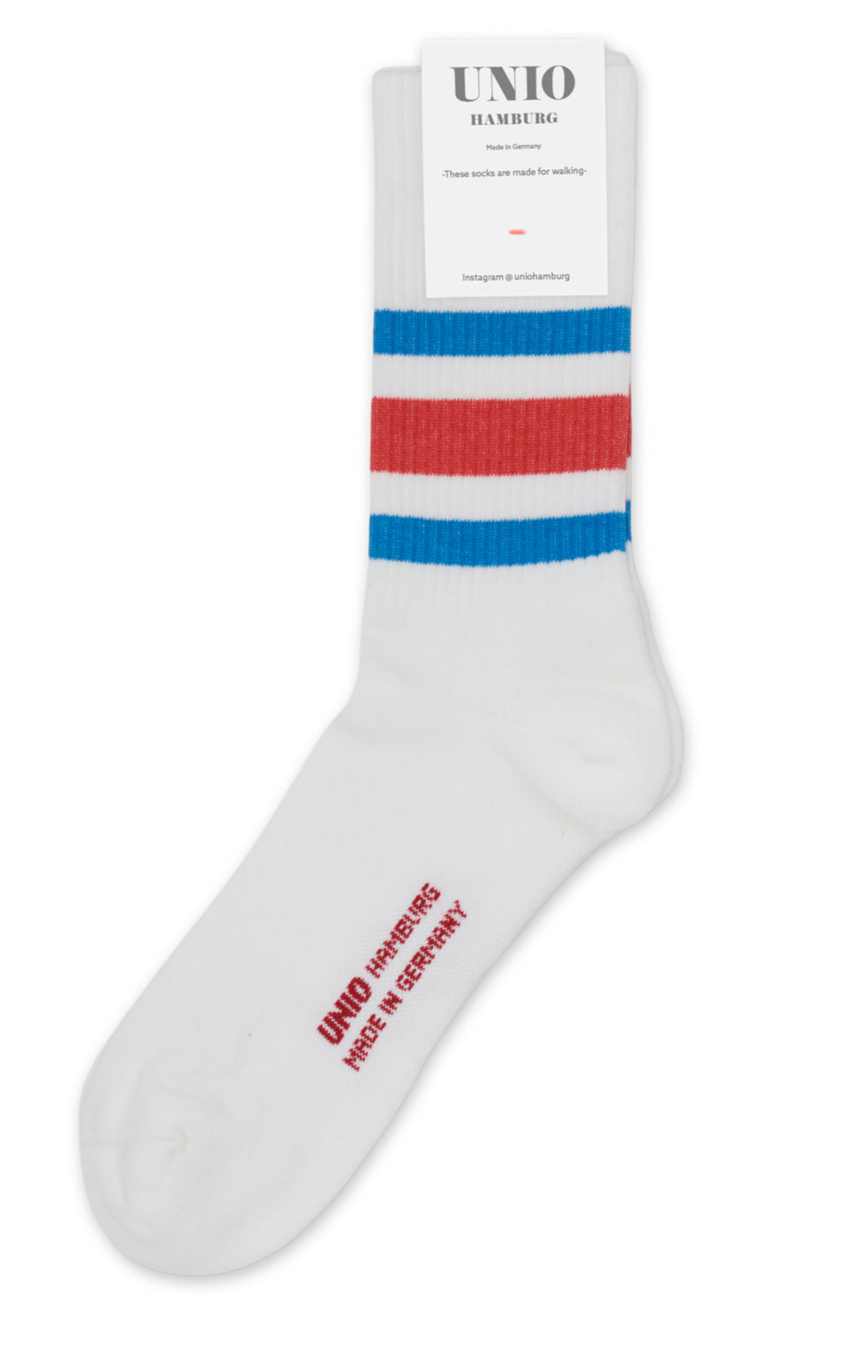 TORONTO - ecru / blue / red K-1/39-42
