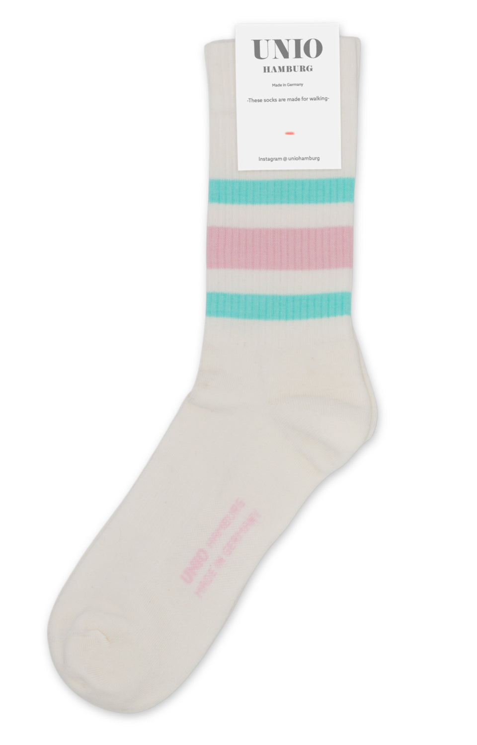 TORONTO - ecru / turquoise / rose K-2/39-42