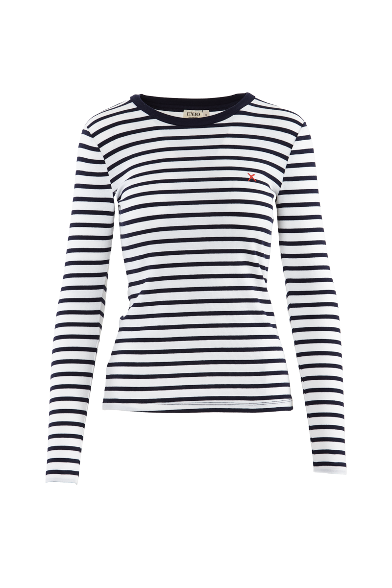 SEOUL LS O-NECK