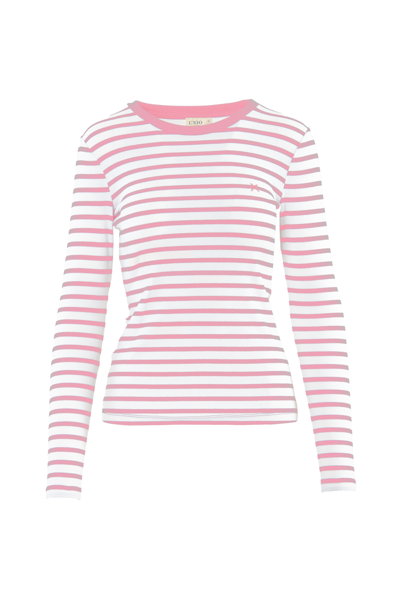 SEOUL LS O-NECK