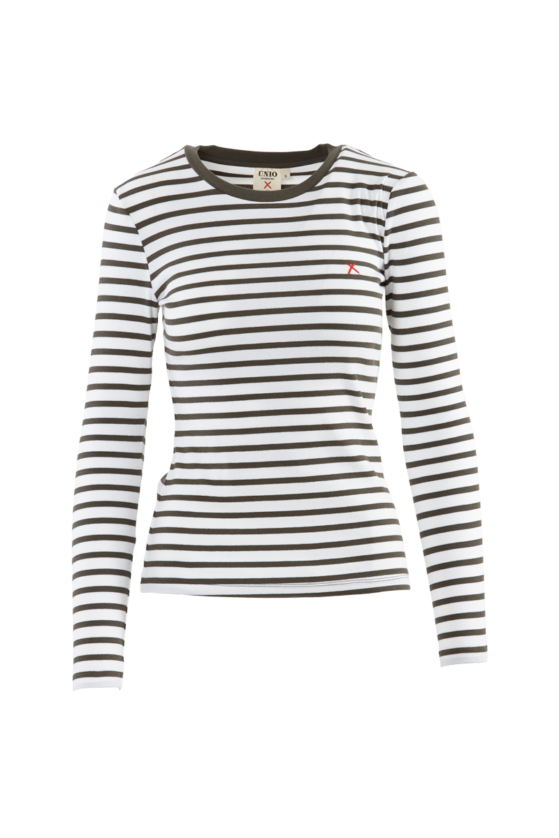 SEOUL LS O-NECK