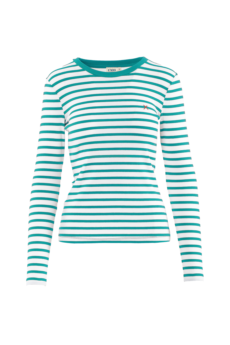 SEOUL LS O-NECK