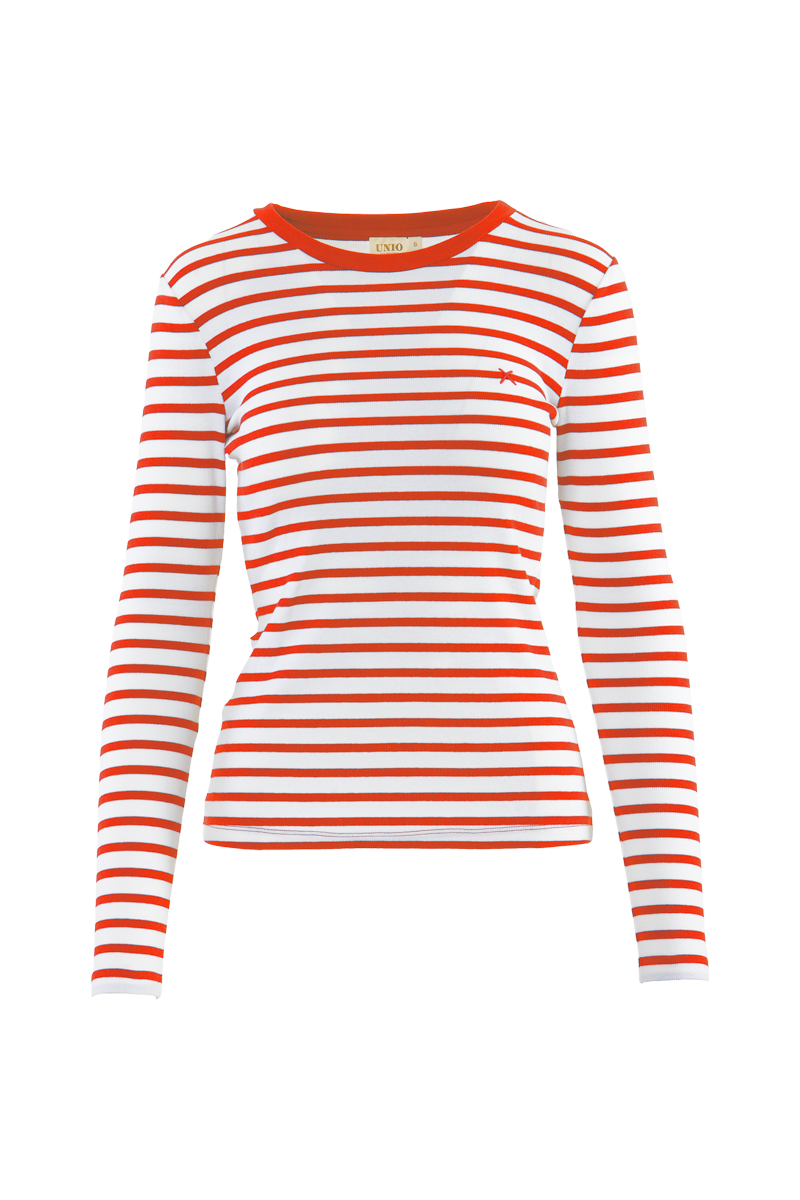 SEOUL LS O-NECK