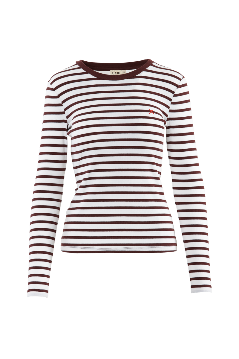 SEOUL LS O-NECK