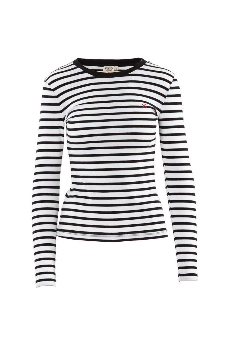 SEOUL LS O-NECK