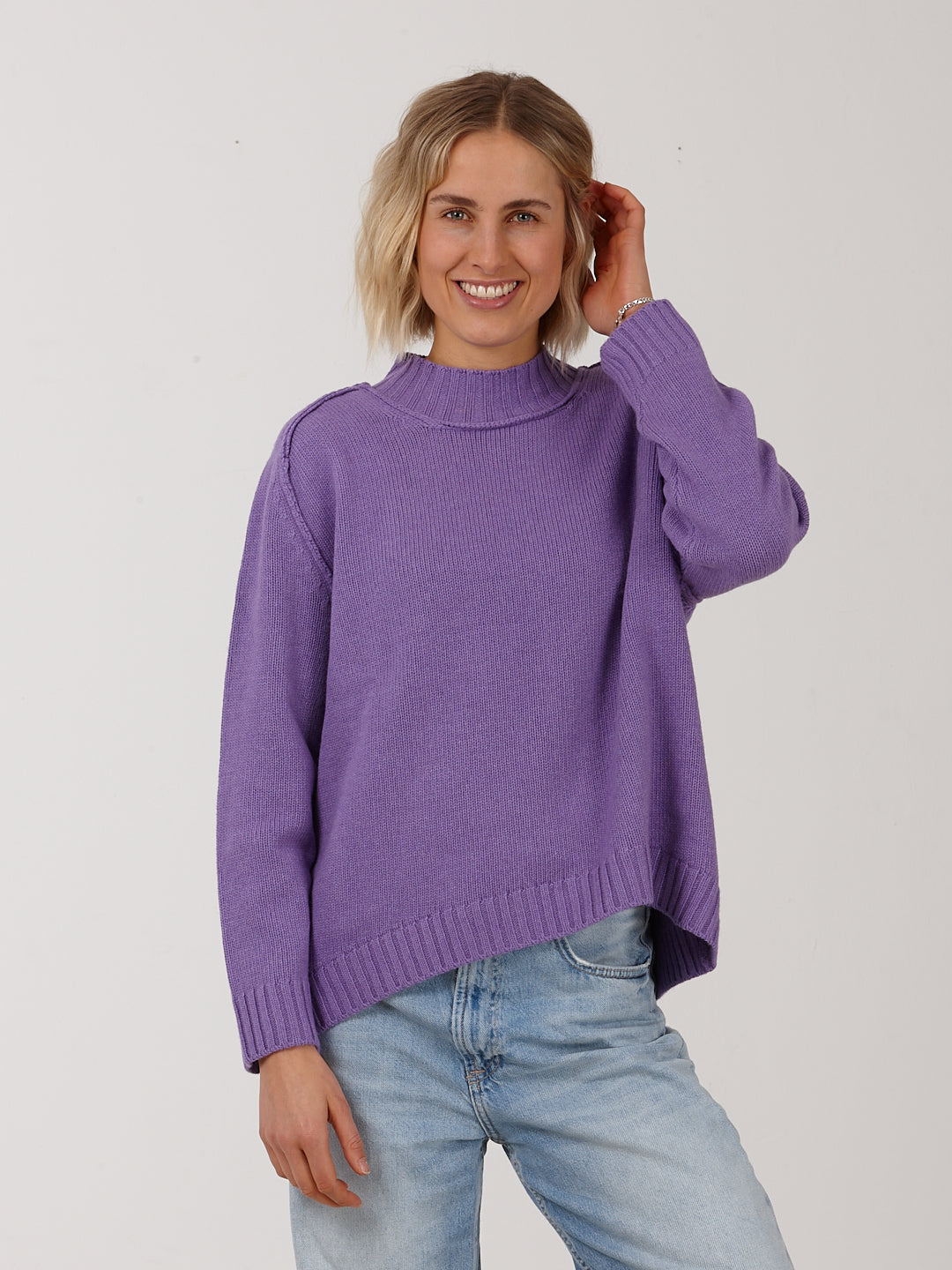 AREZZO Turtle Neck
