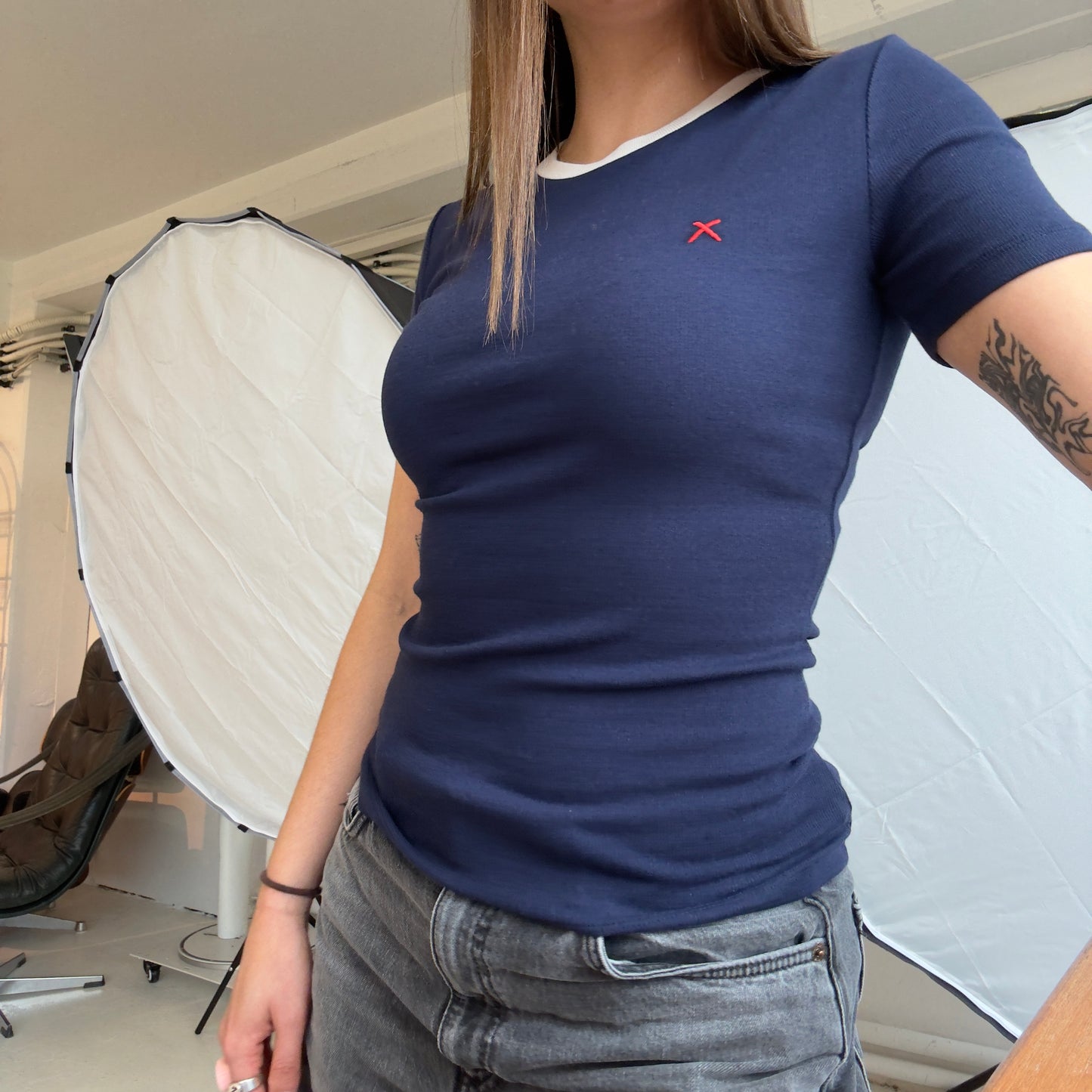 TOKIO SS O-NECK