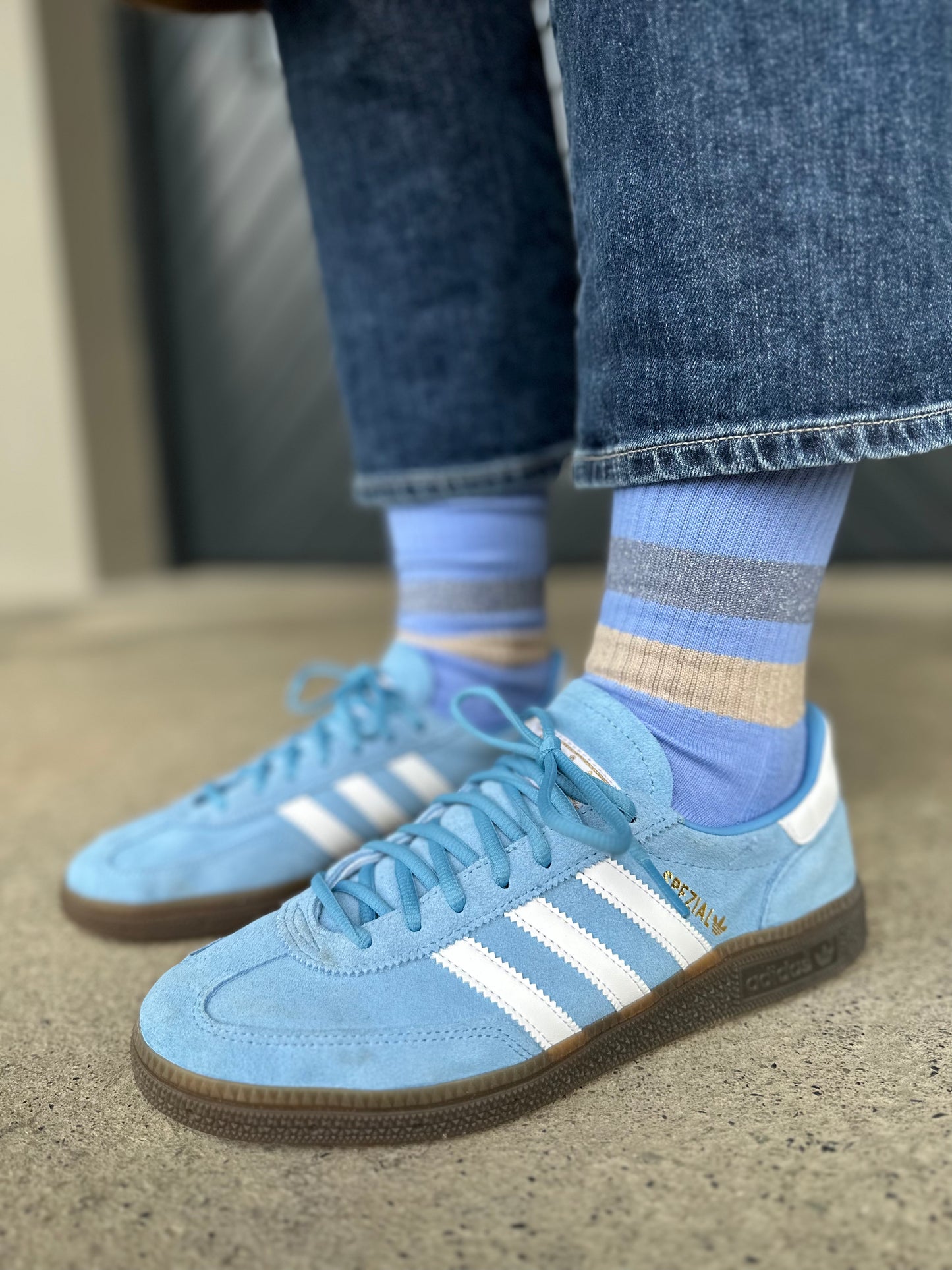 NEW TENNIS GLITZI