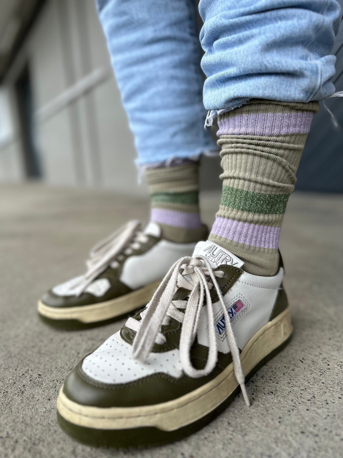 NEW TENNIS GLITZI
