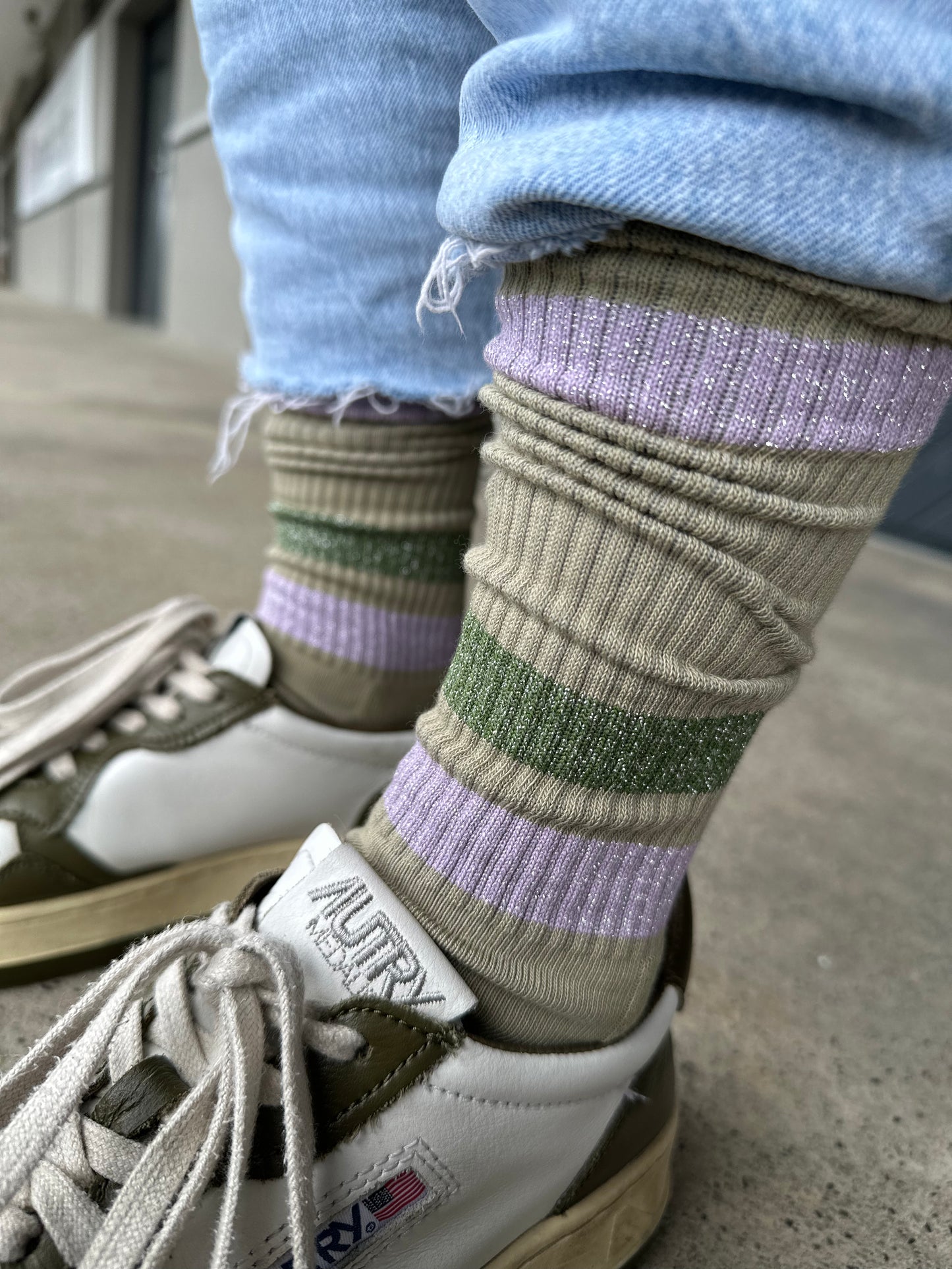 NEW TENNIS GLITZI