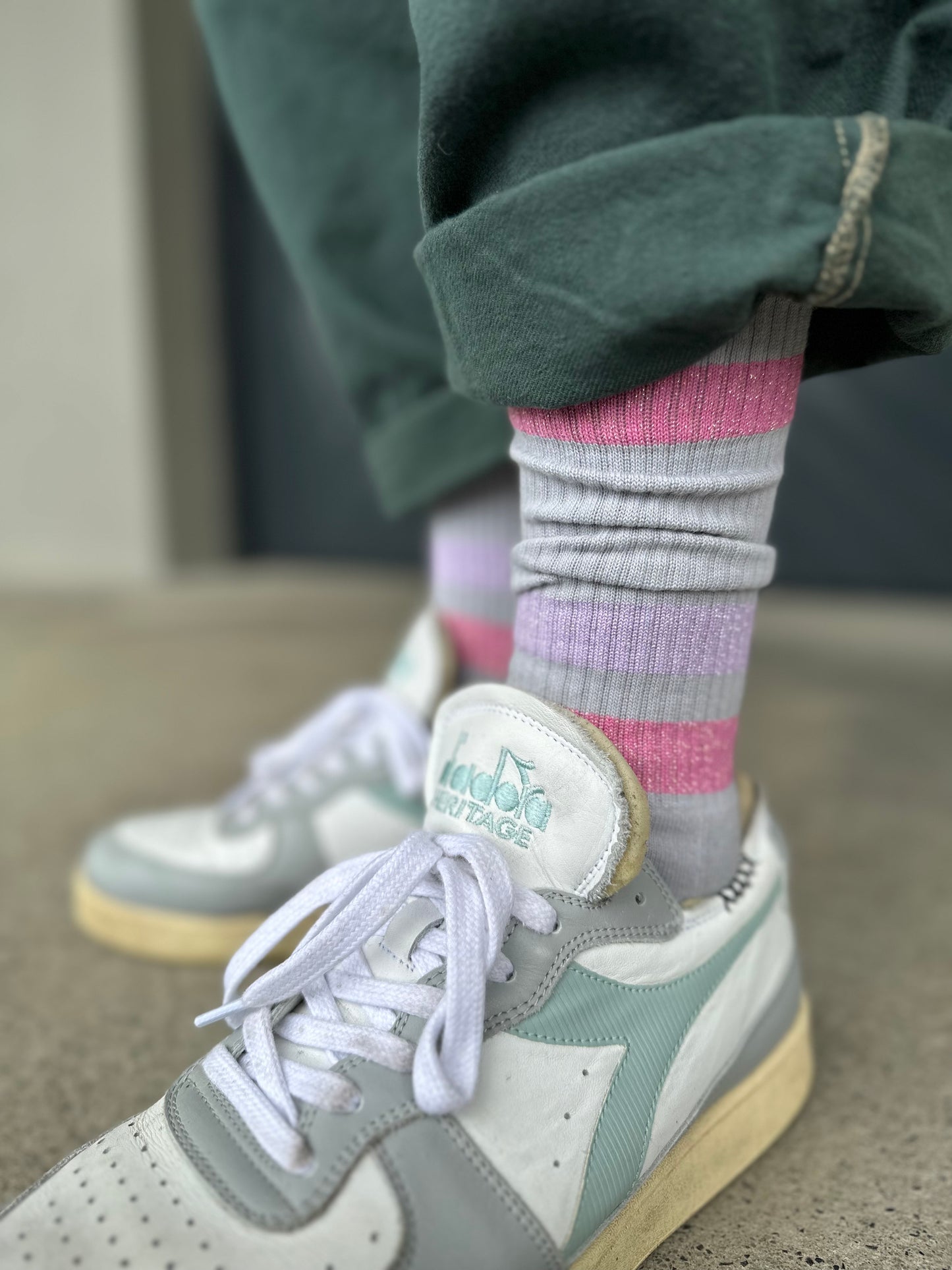 NEW TENNIS GLITZI