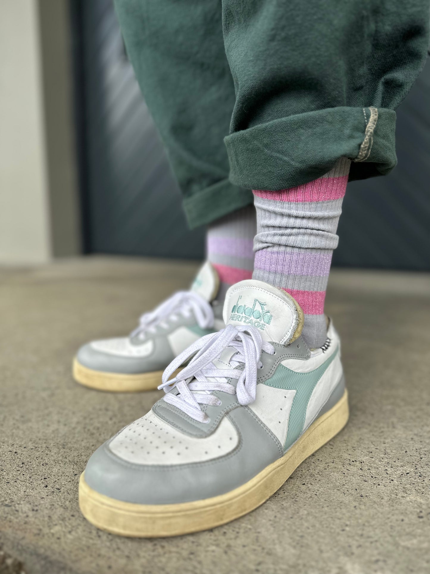 NEW TENNIS GLITZI