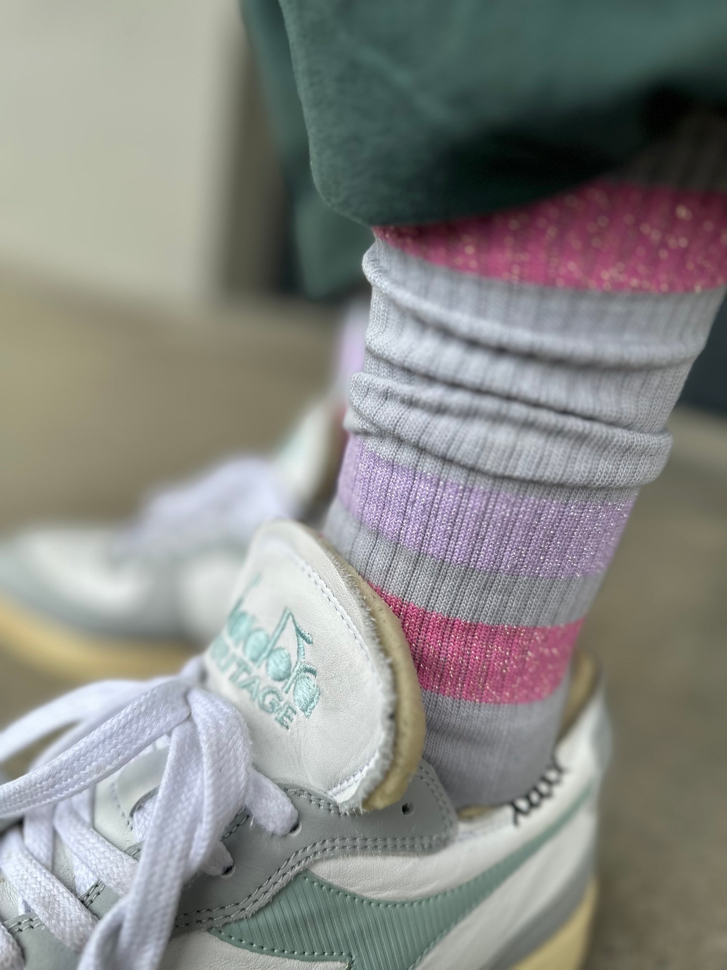 NEW TENNIS GLITZI