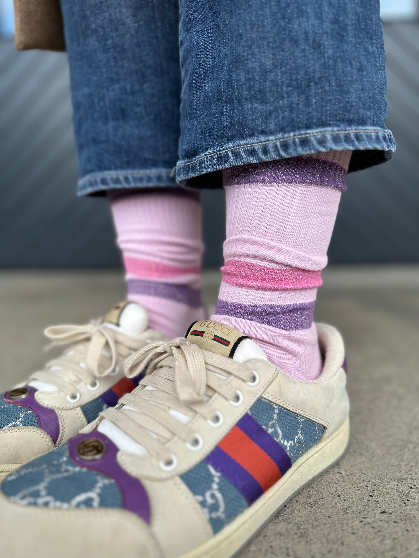NEW TENNIS GLITZI
