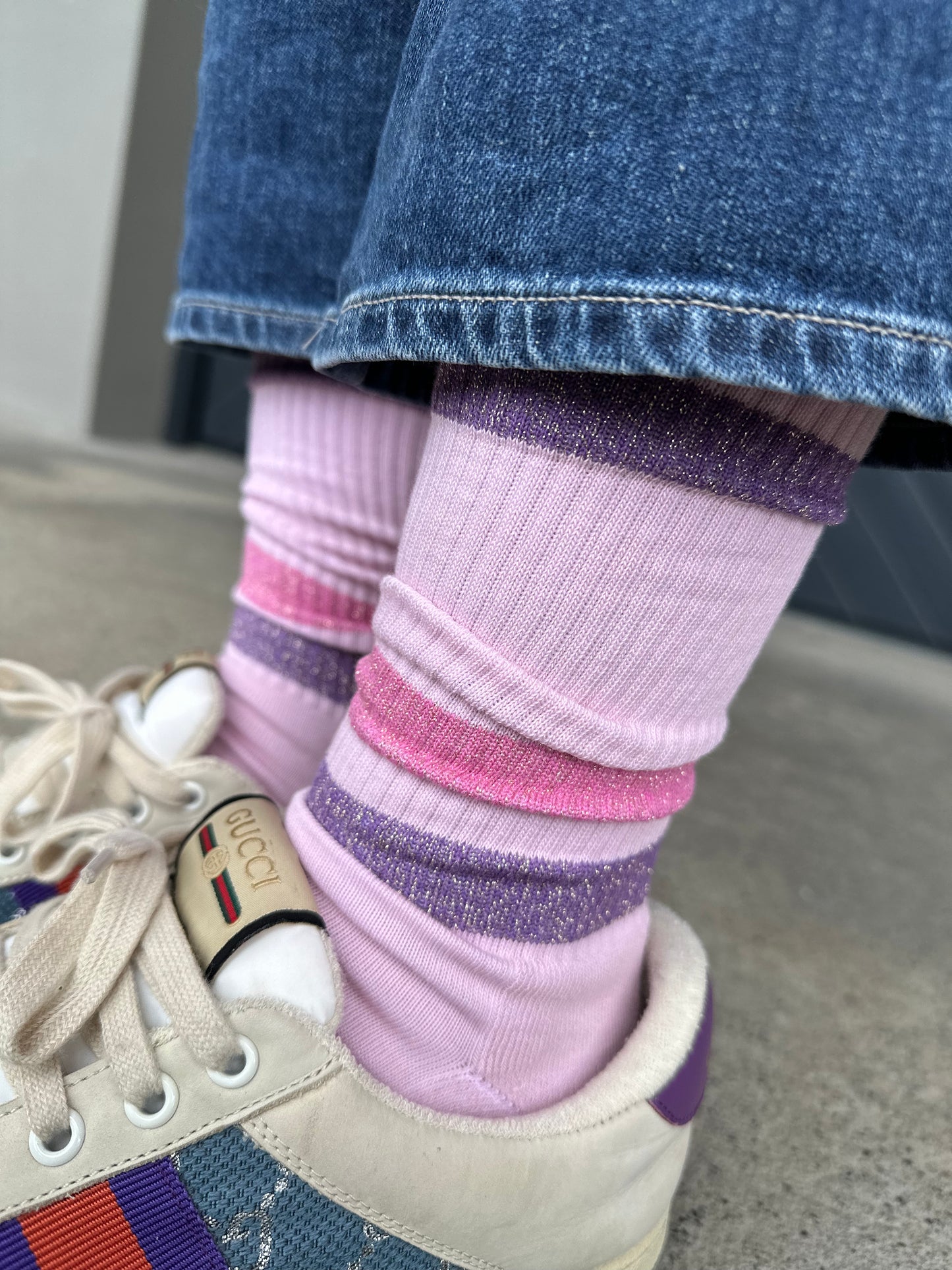 NEW TENNIS GLITZI