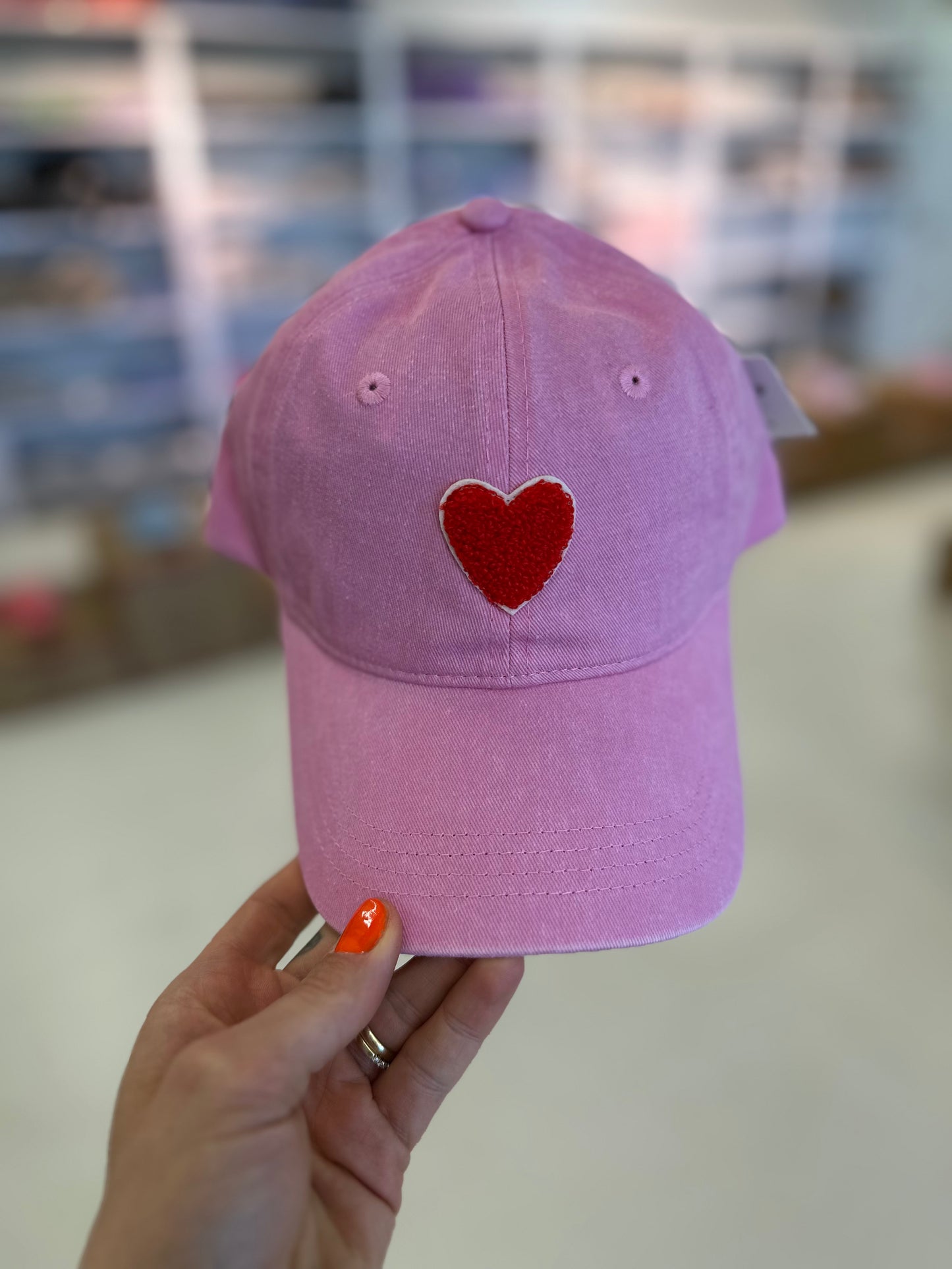 Cap Kobe Heart