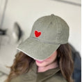 Cap Kobe Heart