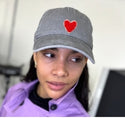 Cap Kobe Heart