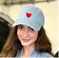 Cap Kobe Heart