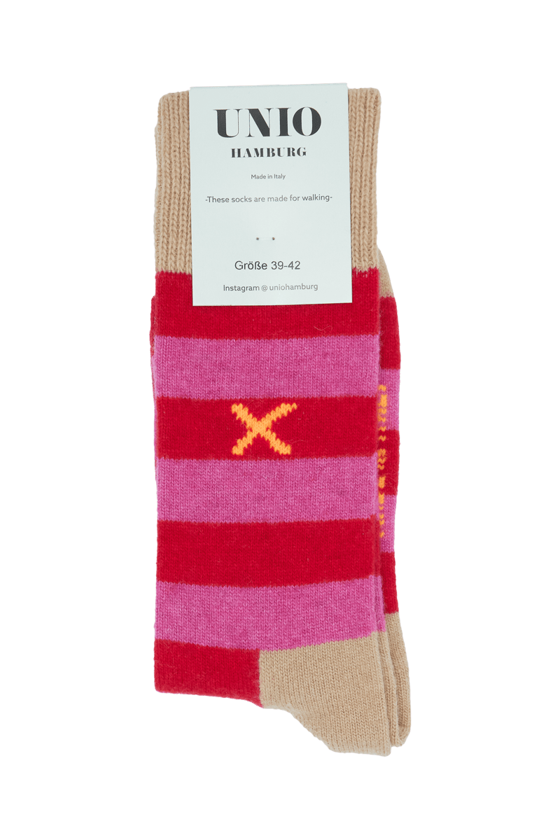 UNIO Hamburg SOCKEN COSY