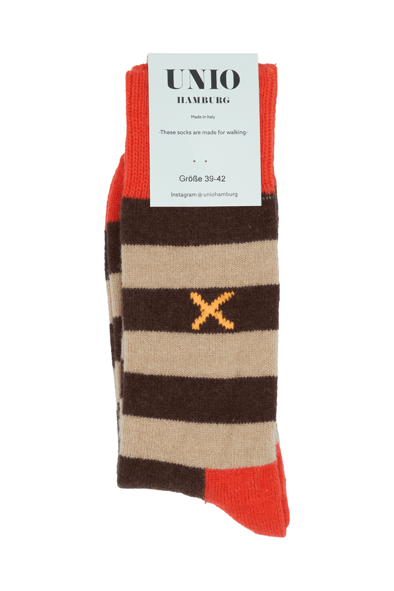 UNIO Hamburg SOCKEN COSY