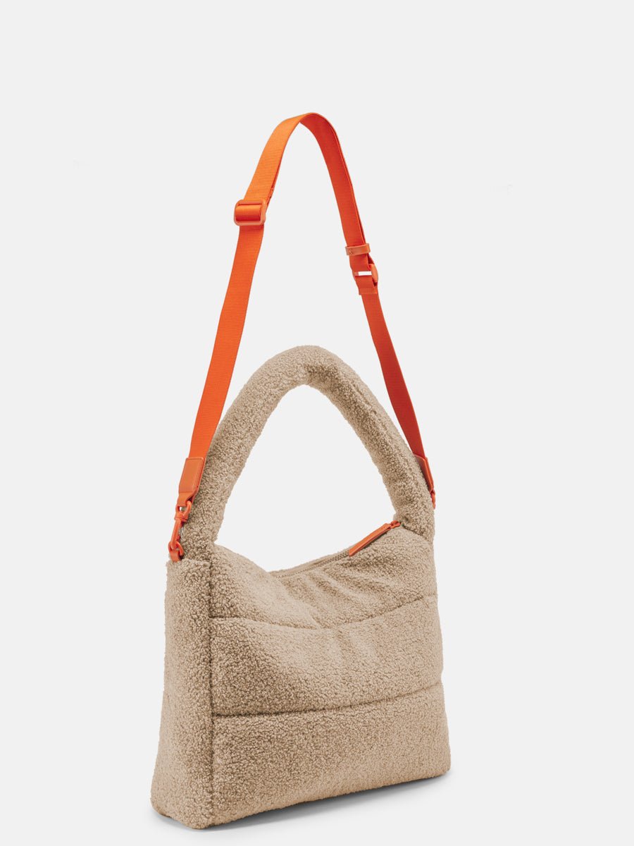 UNIO Hamburg TASCHEN HOBO TEDDY