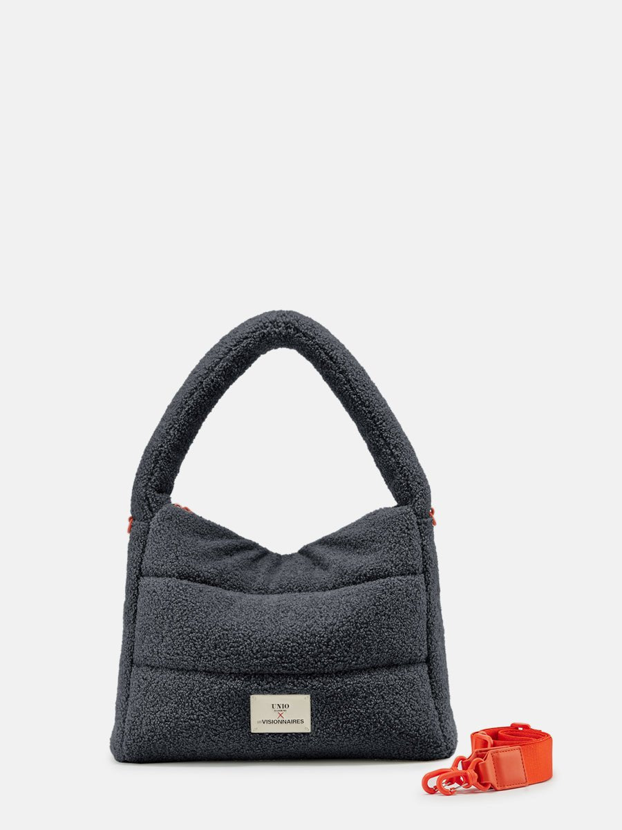 UNIO Hamburg TASCHEN HOBO TEDDY