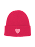 UNIO Hamburg MÜTZEN LUND Heart neon pink