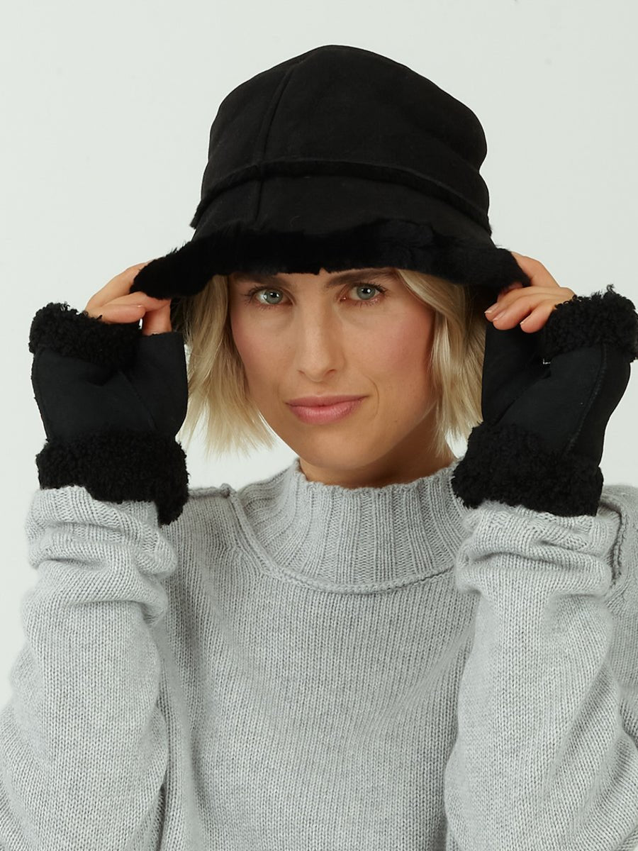 UNIO Hamburg LAMMFELL ST.MORITZ