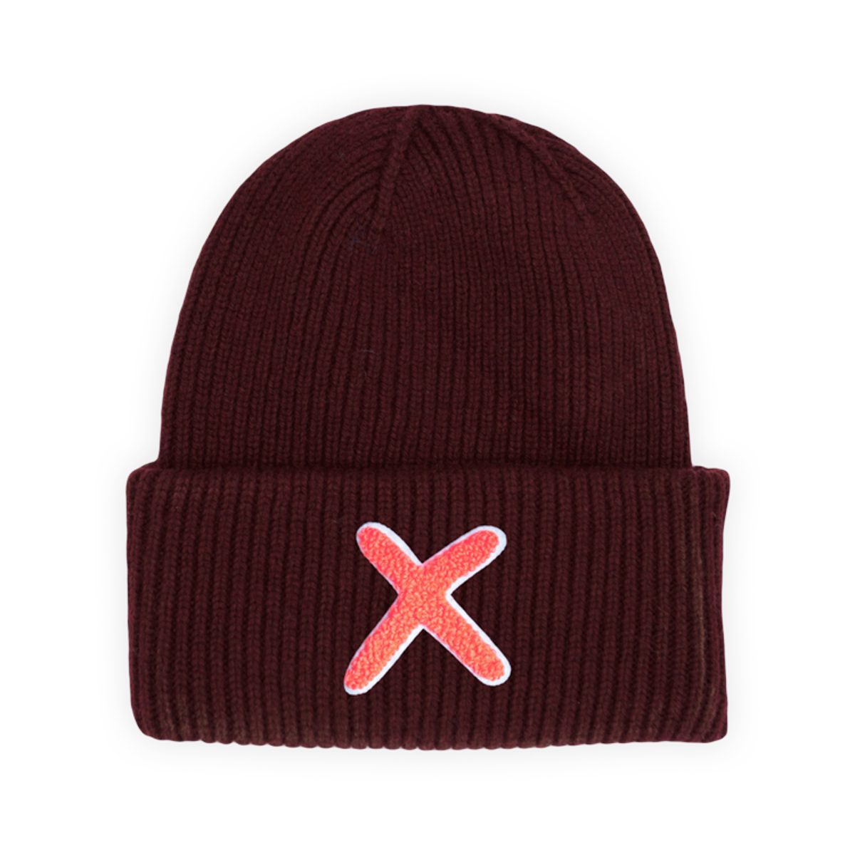 UNIO Hamburg MÜTZEN LUMI X Orange