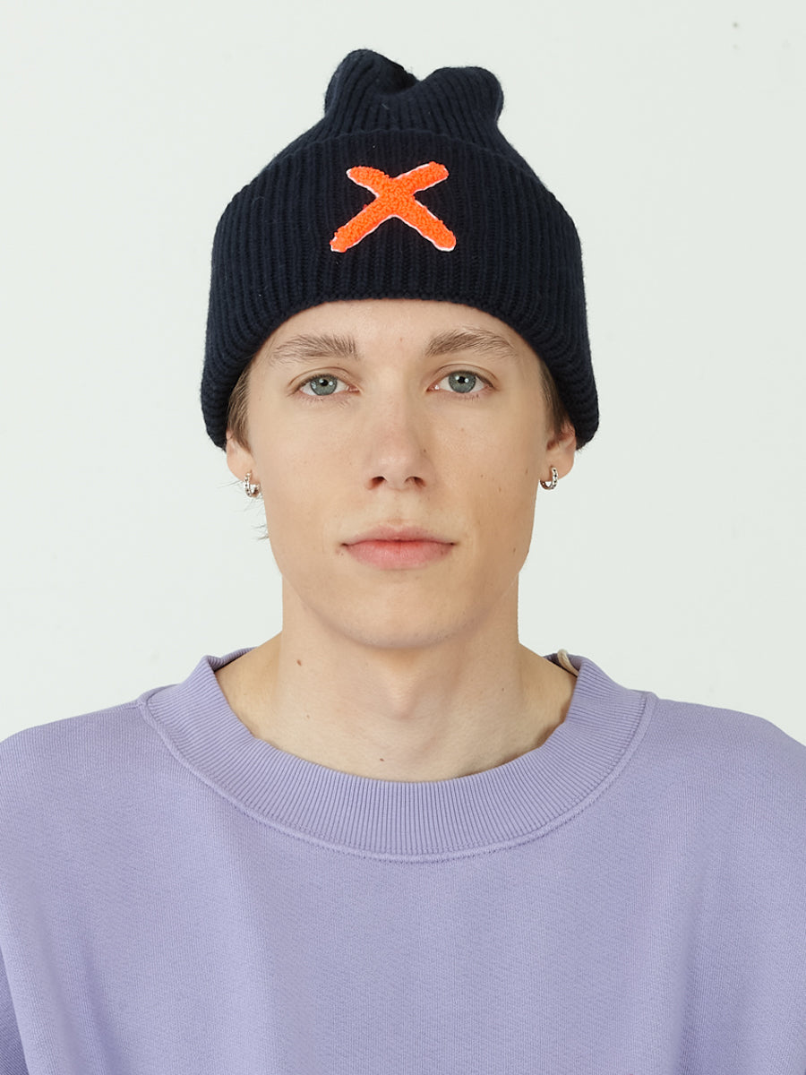 UNIO Hamburg MÜTZEN LUMI X Orange