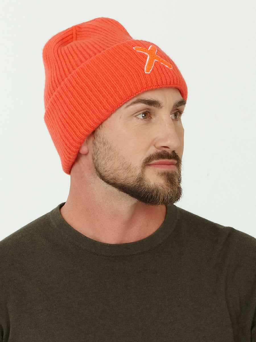 UNIO Hamburg MÜTZEN LUMI X Orange