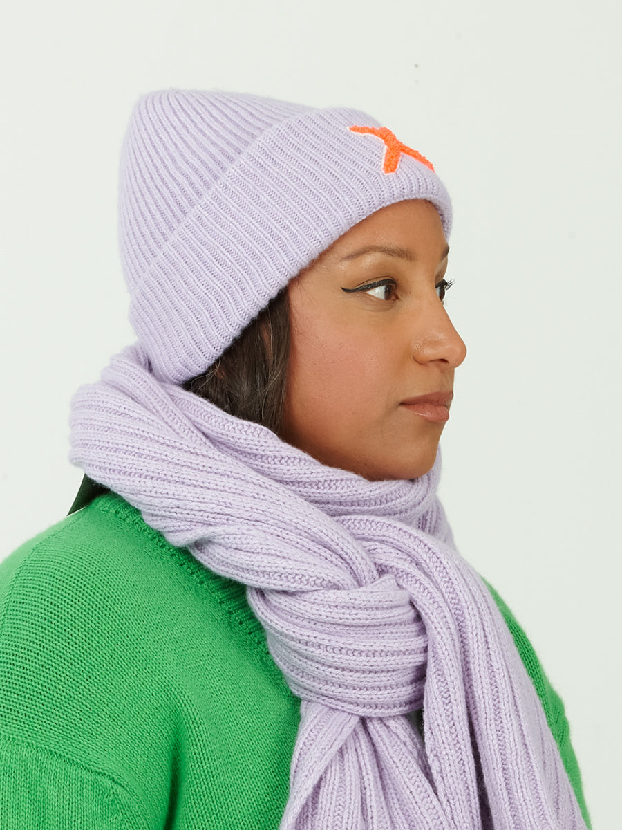 UNIO Hamburg MÜTZEN LUMI X Orange