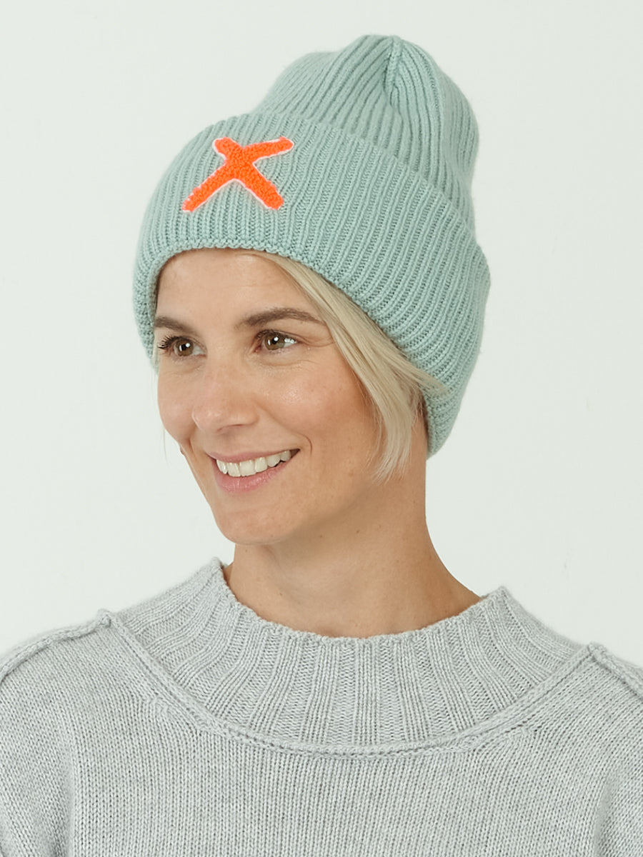 UNIO Hamburg MÜTZEN LUMI X Orange