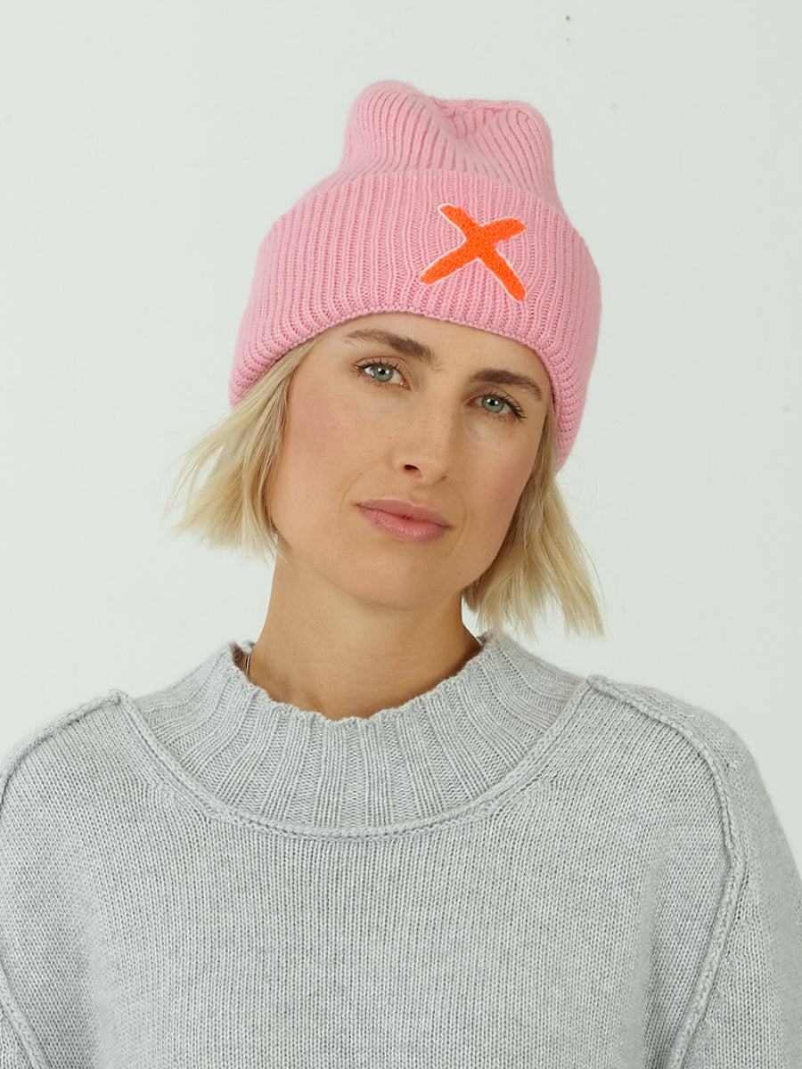 UNIO Hamburg MÜTZEN LUMI X Orange