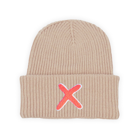 UNIO Hamburg MÜTZEN LUMI X Orange