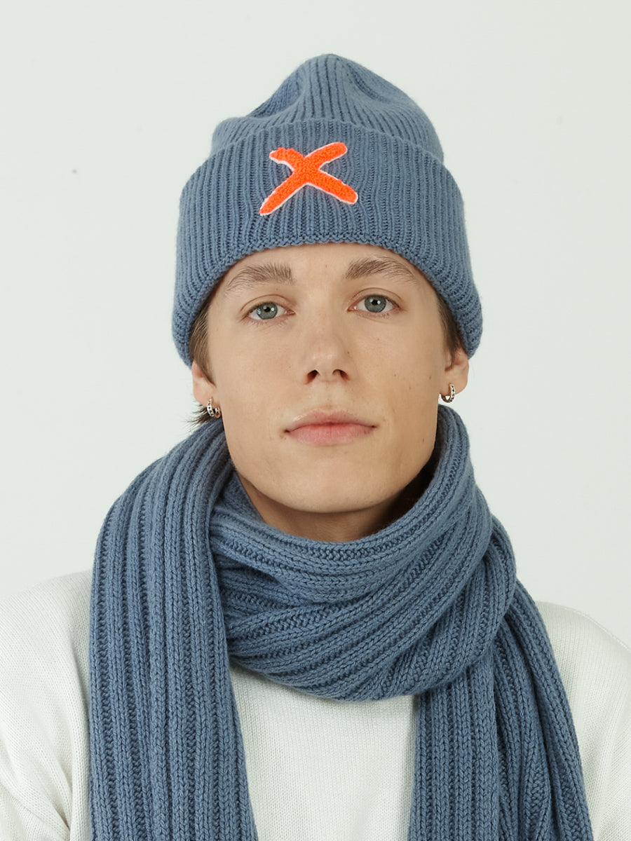 UNIO Hamburg MÜTZEN LUMI X Orange